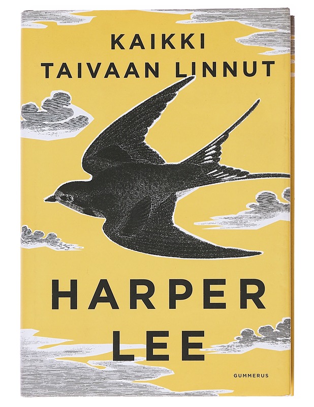 Kaikki taivaan linnut - Harper Lee - Romaanit ja novellit - 10105600282 - 0