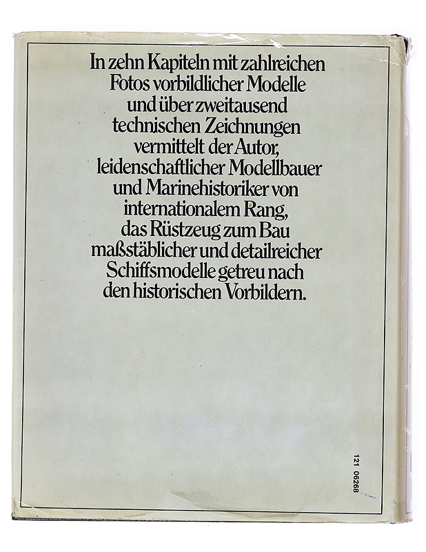 Historische Schiffsmodelle : das Handbuch fu?r Modellbauer - Wolfram zu Mondfeld - Tietokirjat - 10105600304 - 1
