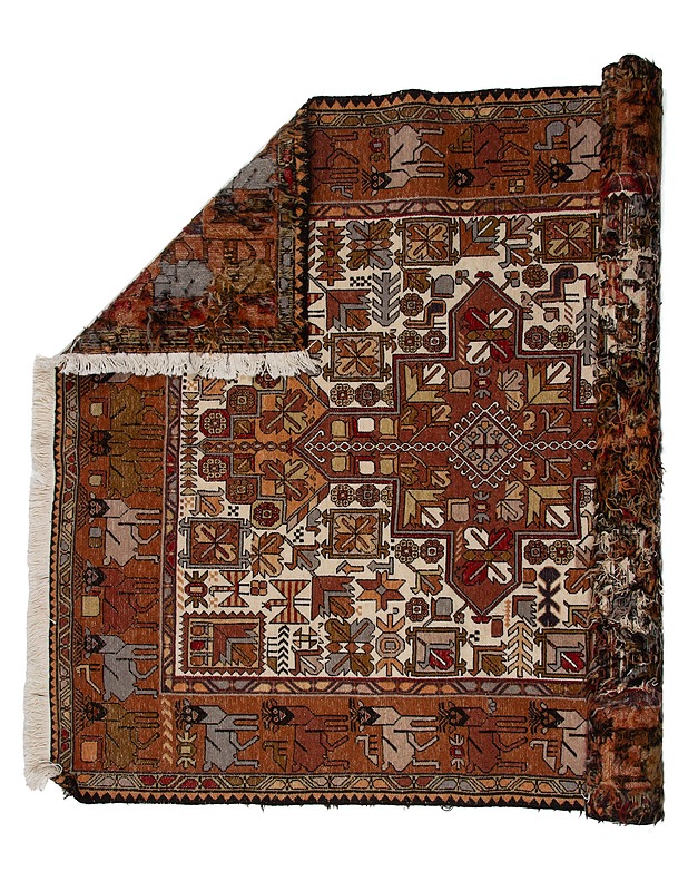 Raanu, 121 X 155 cm  - Matot - 10105600303 - 0