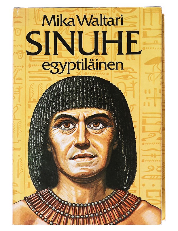 Sinuhe egyptiläinen - Waltari, Mika - Historiakirjat - 10105600307 - 0