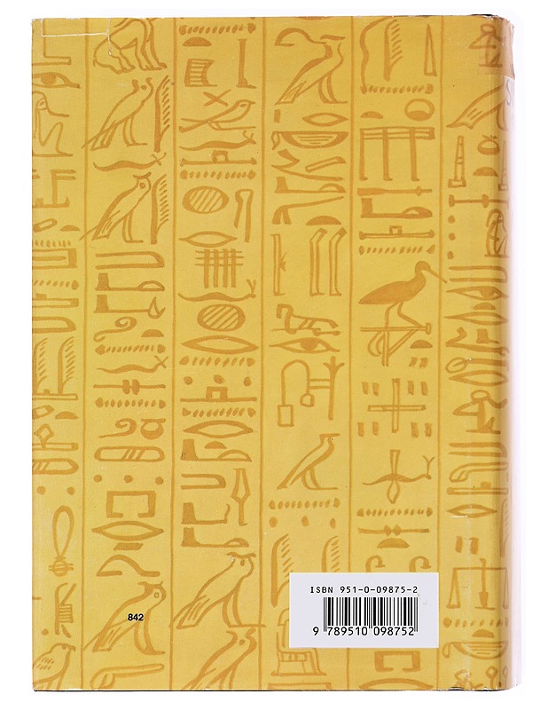 Sinuhe egyptiläinen - Waltari, Mika - Historiakirjat - 10105600307 - 1