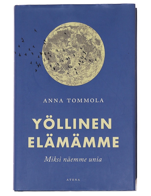 Yöllinen elämämme : miksi näemme unia? - Anna Tommola - Tietokirjat ja oppaat - 10105600340 - 0