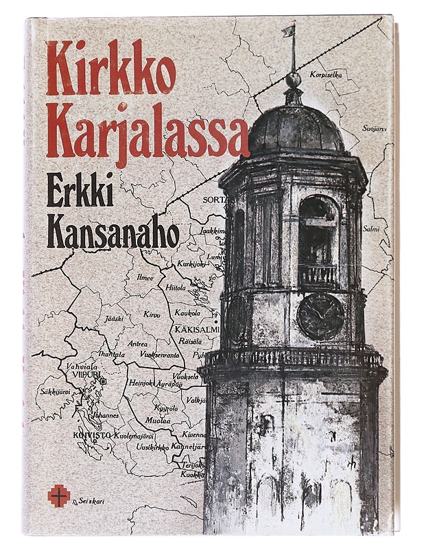 Kirkko Karjalassa - Erkki Kansanaho - Historiakirjat - 10105600341 - 0
