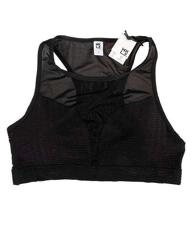 WKLY mesh bralette, L - Alusvaatteet - 10105600345 - 0