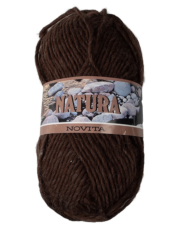 NOVITA Natura -vyötelanka, 100 g - Käsityö - 10105600349 - 0