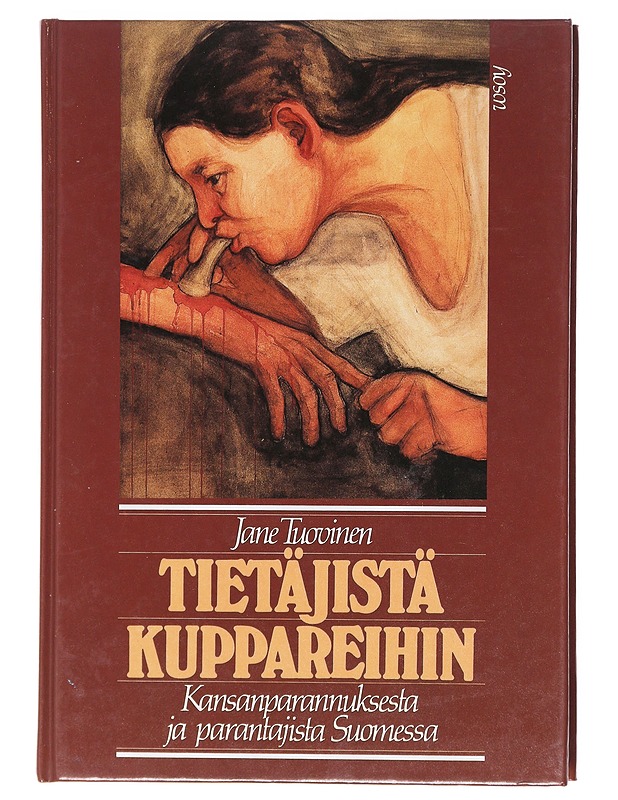 Tietäjistä kuppareihin - Jane Tuovinen - Tietokirjat ja oppaat - 10105600356 - 0