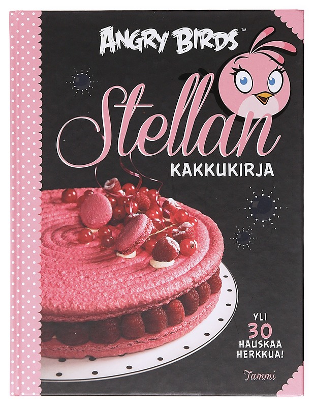 Stellan kakkukirja - Koskimies, Samu - Ruokakirjat - 10105600355 - 0