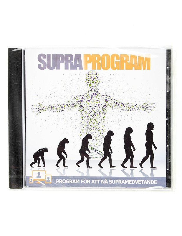 Supra Program - CD - CD-levyt - 10105600375 - 0