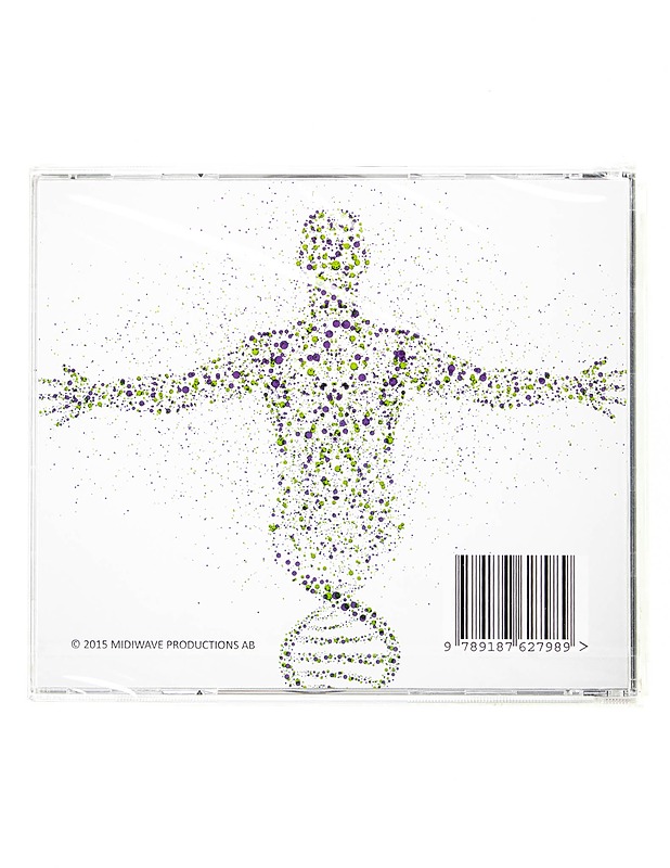 Supra Program - CD - CD-levyt - 10105600375 - 1