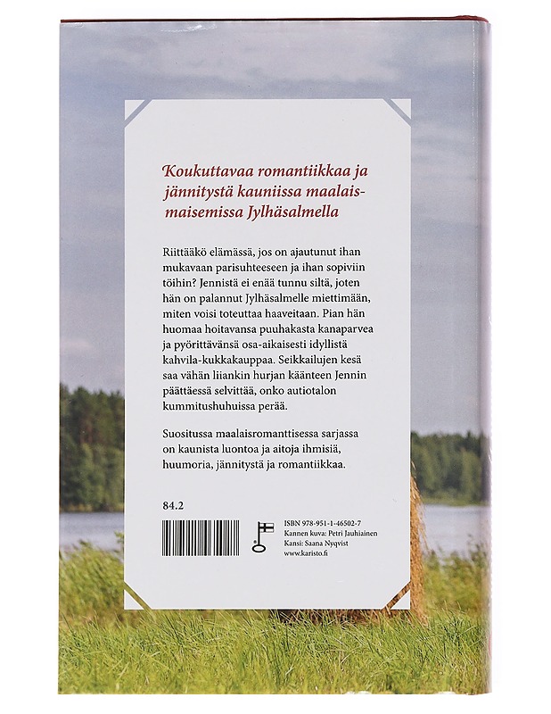 Unikoita ja unelmia Jylhäsalmella - Kirsi Pehkonen - Romaanit ja novellit - 10105600380 - 1