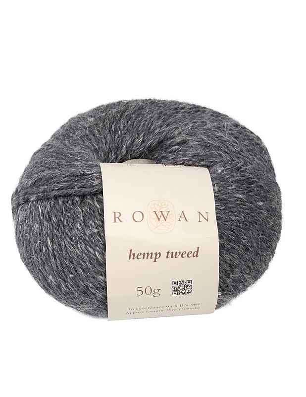 ROWAN hemp tweed -vyötelanka, 50 g - Käsityö - 10105600379 - 0