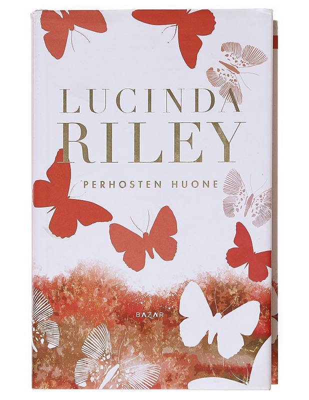 Perhosten huone - Riley, Lucinda - Romaanit ja novellit - 10105600387 - 0