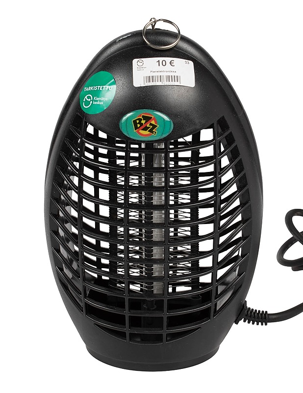 NATURA Li-002 hyönteislamppu - Muu elektroniikka - 10105600402 - 1
