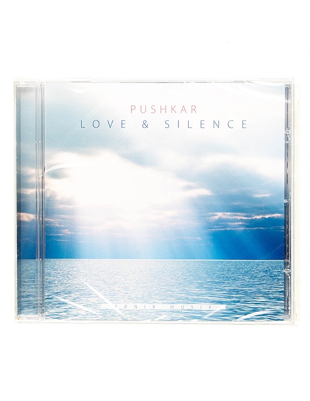 Pushkar : Love & Silence - CD - CD-levyt - 10105600403 - 0
