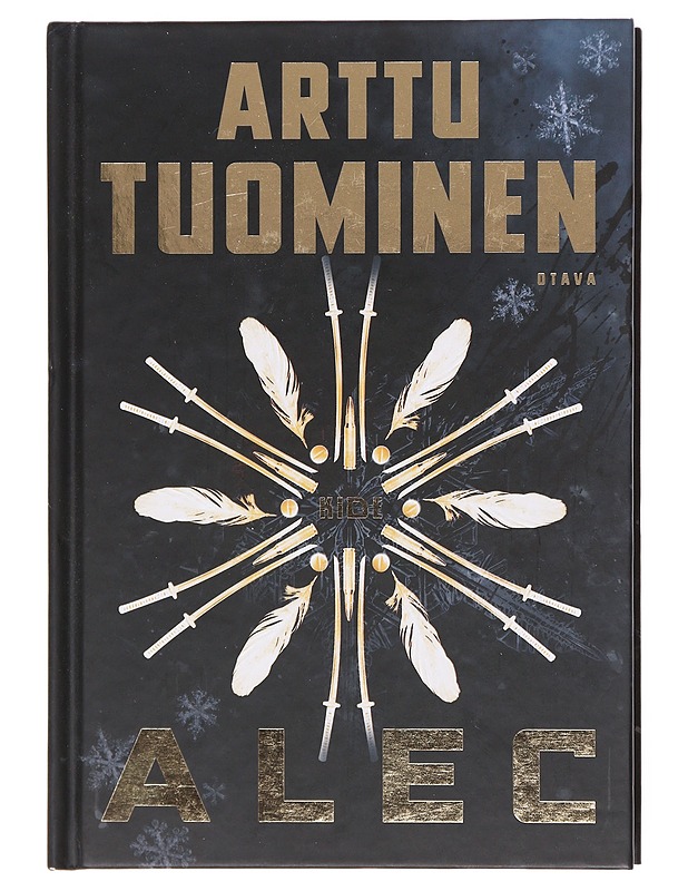 Alec - Arttu Tuominen - Romaanit ja novellit - 10105600409 - 0