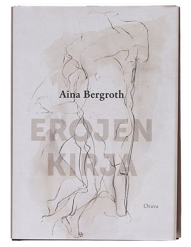 Erojen kirja -  Bergroth, Aina  - Romaanit ja novellit - 10105600420 - 0
