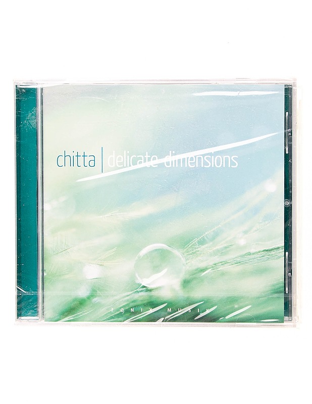 Chitta : Delicate Dimensions - CD - CD-levyt - 10105600422 - 0
