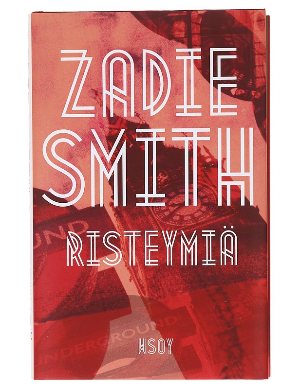 Risteymiä - Smith, Zadie - Romaanit ja novellit - 10105600431 - 0