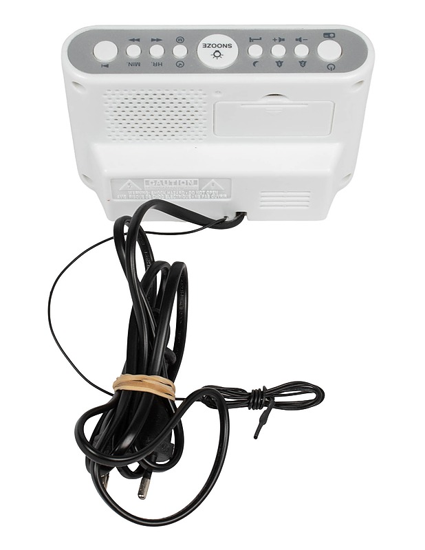 MACS Pico kelloradio - Viihde-elektroniikka - 10105600439 - 2