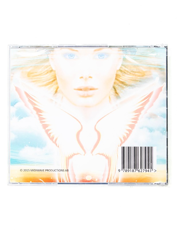 Änglarnas Värld - CD - CD-levyt - 10105600438 - 1