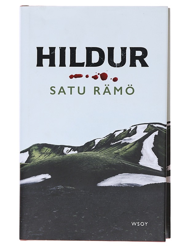 Hildur - Satu Rämö - Romaanit ja novellit - 10105600441 - 0