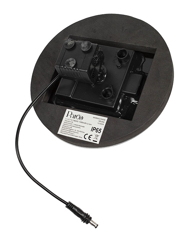 PARCO Hpl042 aurinkoenergialla toimiva suihkulähdepumppu - Muu elektroniikka - 10105600449 - 2