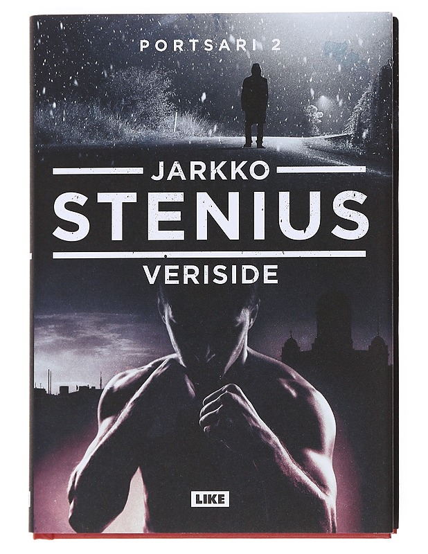 Portsari 2 : Veriside - Jarkko Stenius - Kirja lahjaksi - 10105600451 - 0