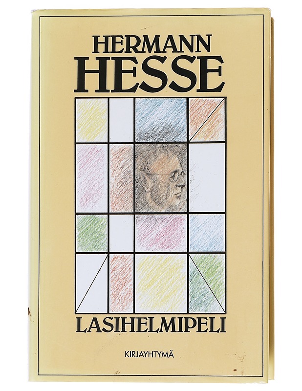 Lasihelmipeli - Hesse, Hermann - Romaanit ja novellit - 10105600467 - 0