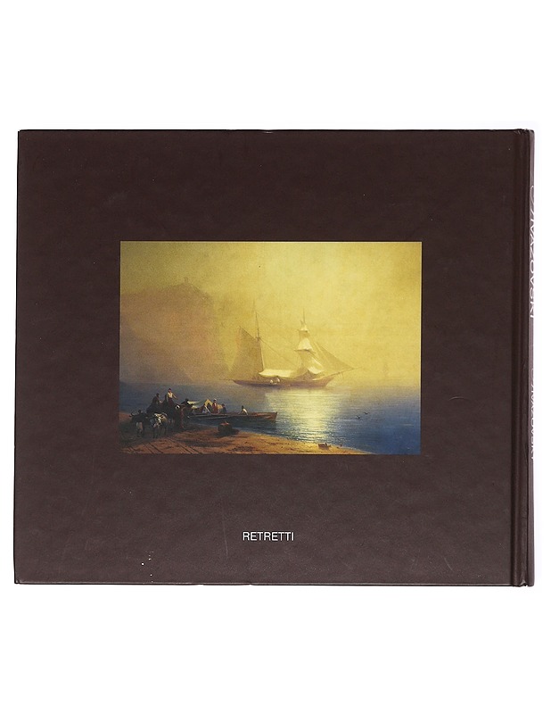Aivazovski - Ivan Aivazovski  - Taide- ja kulttuurikirjat - 10105600479 - 1
