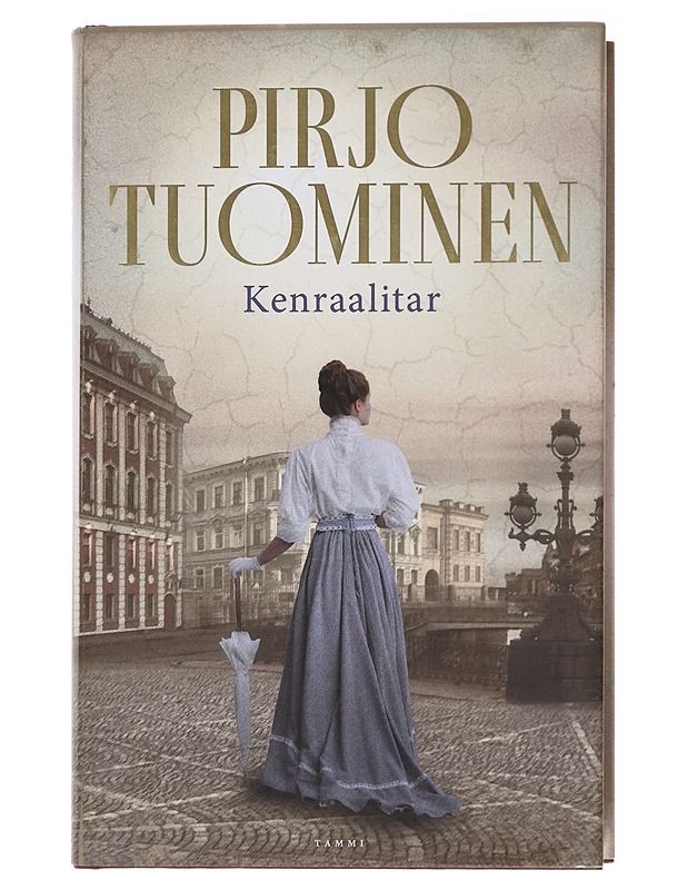 Kenraalitar - Pirjo Tuominen - Romaanit ja novellit - 10105600492 - 0