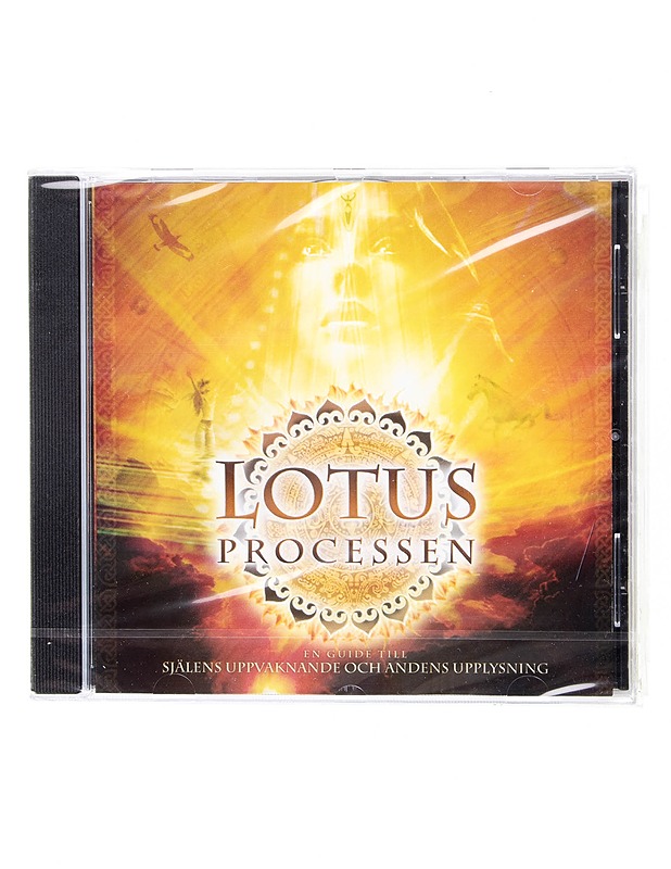 Lotosprocessen - CD - CD-levyt - 10105600489 - 0