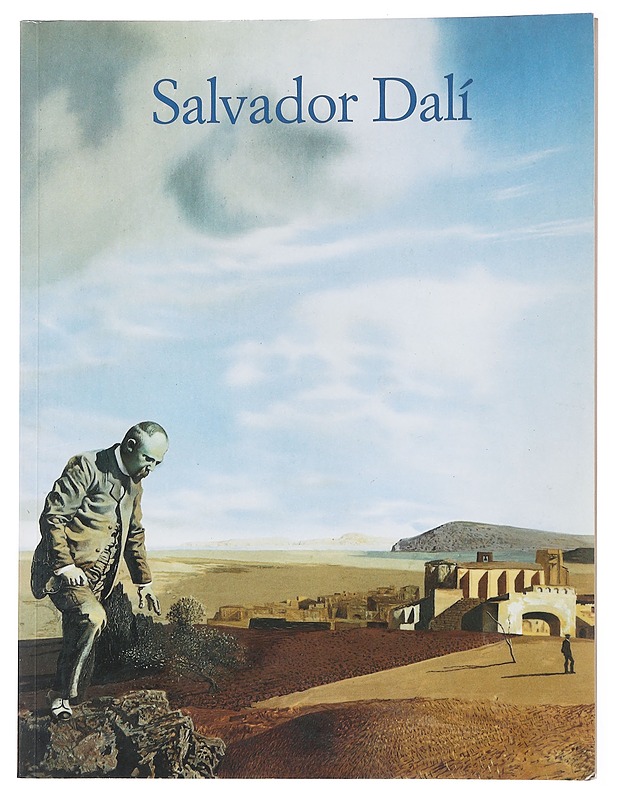 Salvador Dali - Conroy Maddox - Taide- ja kulttuurikirjat - 10105600491 - 0