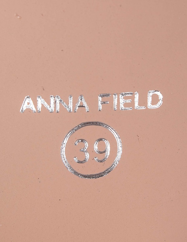 ANNA FIELD vaaleanpunaiset korkosandaalit, 39 - Naisten sandaalit ja balleriinat - 10105600537 - 2