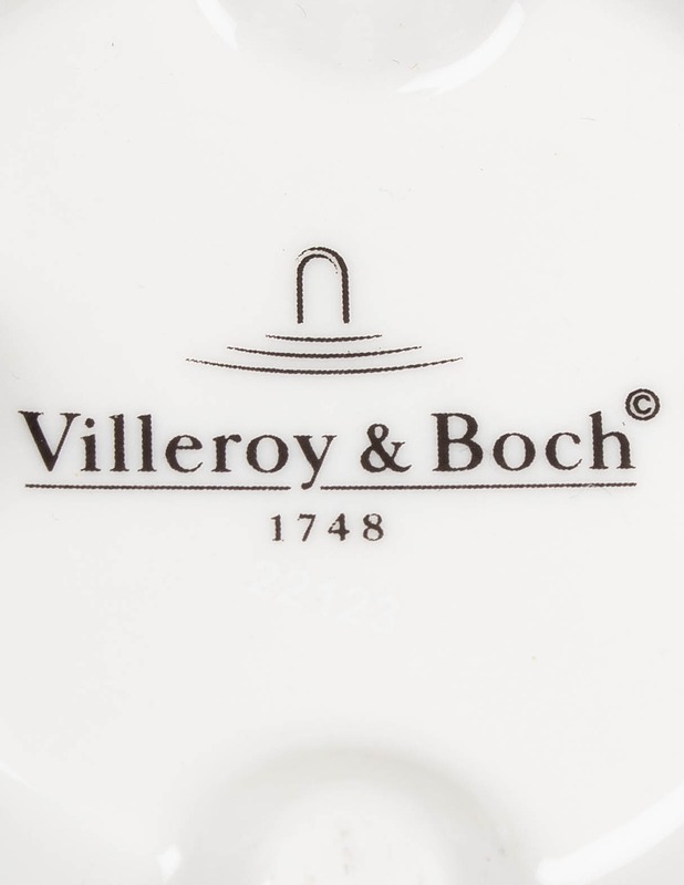 VILLEROY & BOCH karhuaiheinen astiasto - Lautaset ja kulhot - 10105600551 - 2