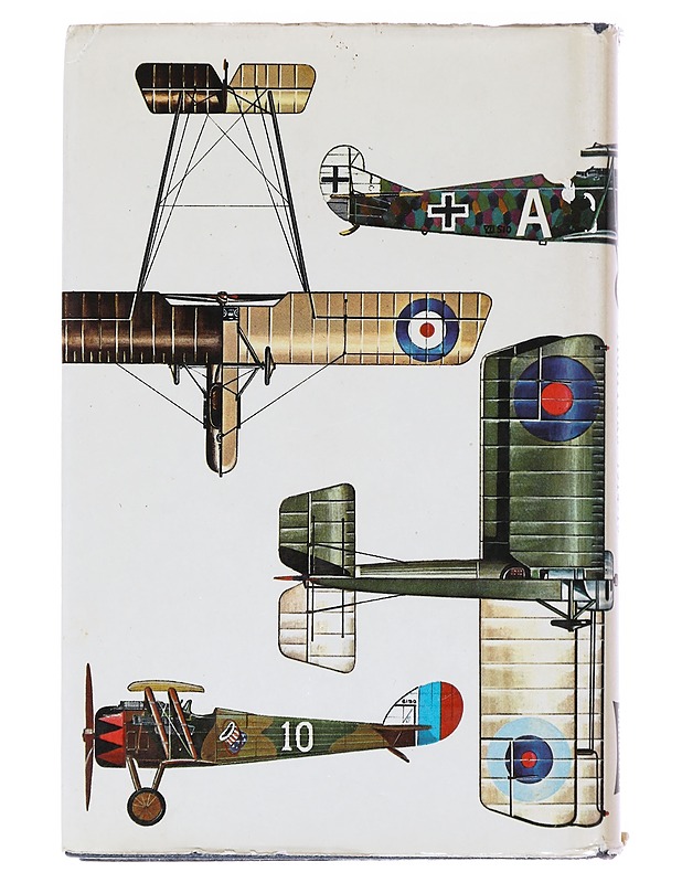 Fighters 1914-19: Attack and Training Aircraft  - Munson, Kenneth - Historiakirjat - 10105600554 - 1