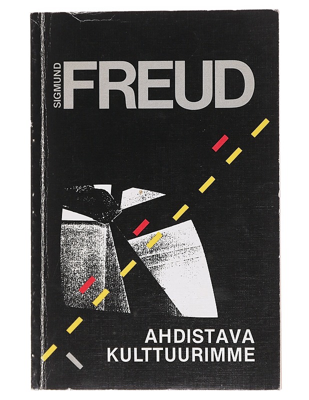 Ahdistava kulttuurimme - Freud, Sigmund - Tietokirjat ja oppaat - 10105600553 - 0