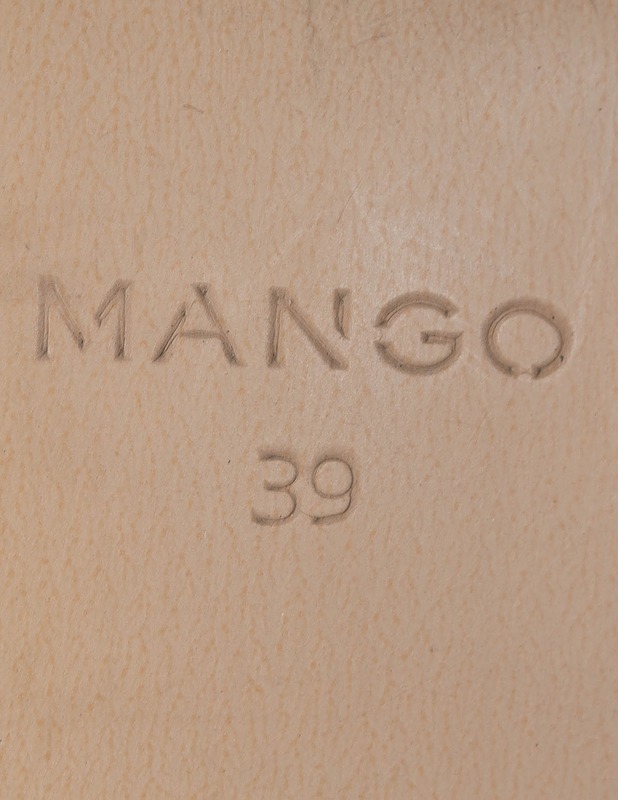 MANGO avokkaat, 39 - Korkokengät - 10105600556 - 1