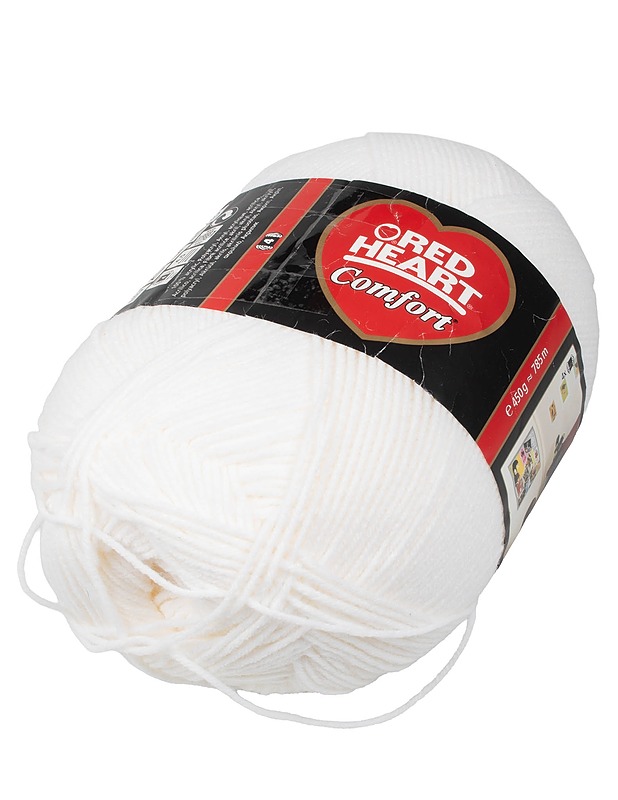 RED HEART Comfort vyötelanka, 450 g - Käsityö - 10105600567 - 0