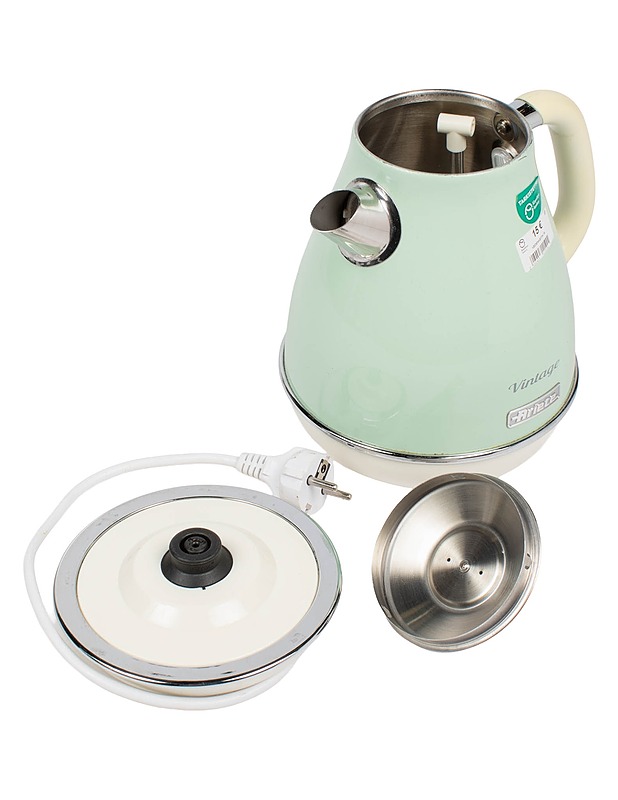 ARIETE Vintage -vedenkeitin - Pienkodinkoneet - 10105600581 - 0