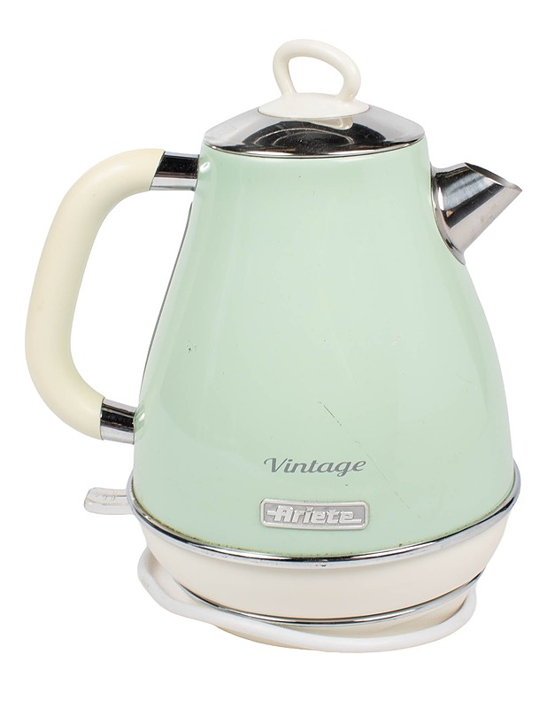 ARIETE Vintage -vedenkeitin - Pienkodinkoneet - 10105600581 - 1