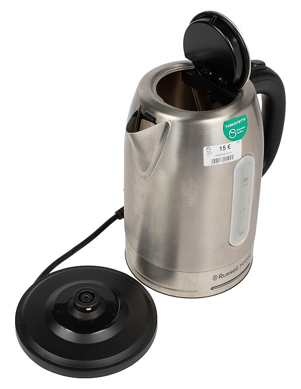 RUSSELL HOBBS -vedenkeitin - Pienkodinkoneet - 10105600589 - 0