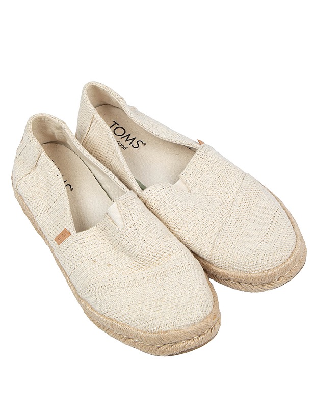 TOMS espadrillot, 37,5  - Naisten kävelykengät ja tennarit - 10105600590 - 0