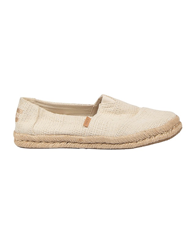 TOMS espadrillot, 37,5  - Naisten kävelykengät ja tennarit - 10105600590 - 1