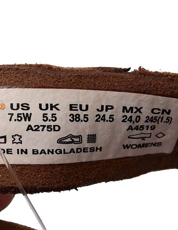 TIMBERLAND sandaalit, 38,5 - Naisten kengät - 10105600595 - 2