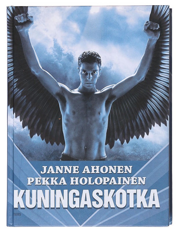 Kuningaskotka - Janne Ahonen - Elämäkerrat ja muistelmat - 10105600594 - 0