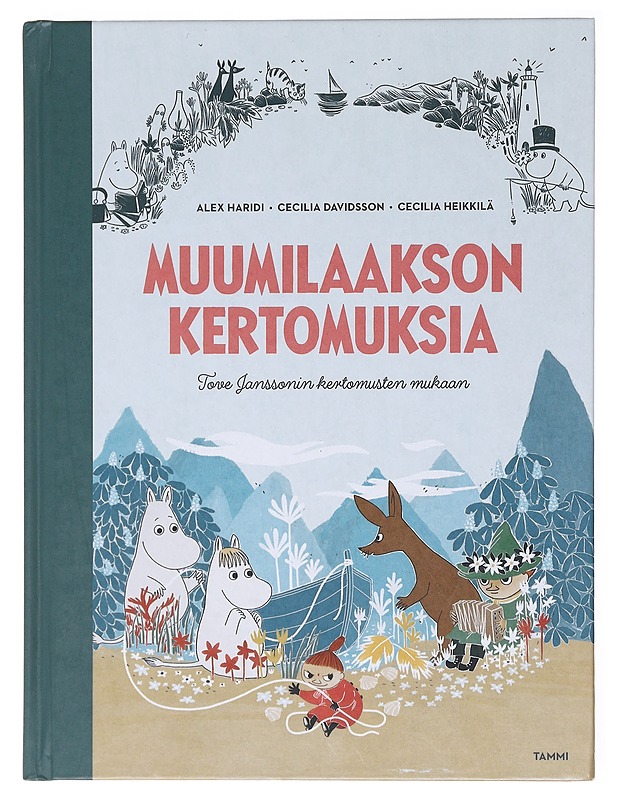 Muumilaakson kertomuksia  - Haridi, Alex - Lastenkirjat - 10105600599 - 0