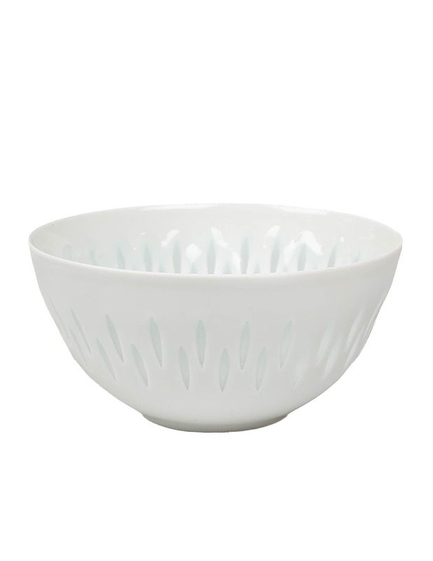 ARABIA riisiposliini kahvikupit, tassit ja sokerikko - setti - Designsuosikit - 10105600625 - 2