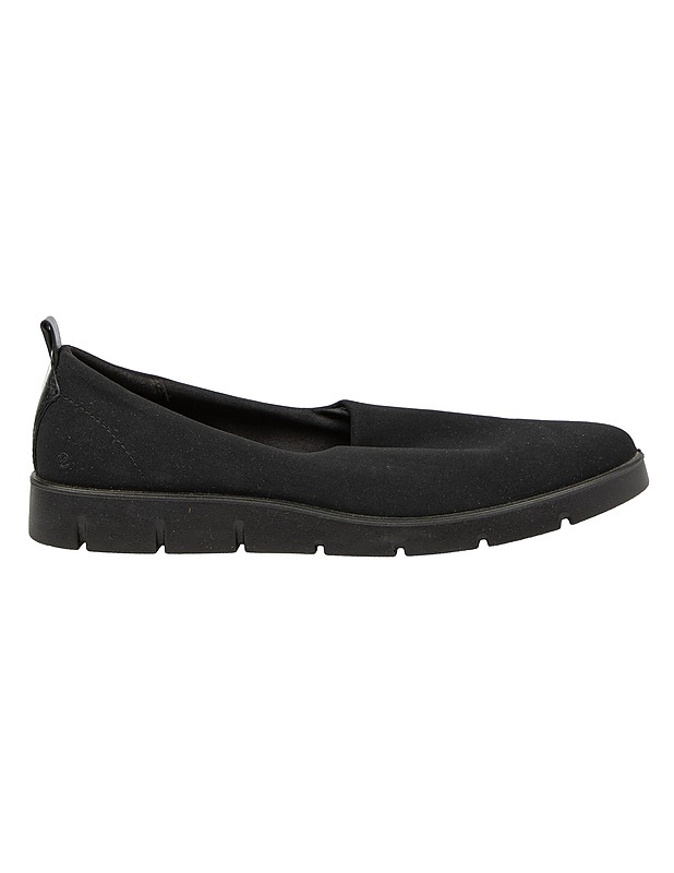 ECCO mustat Bella -slip-on-kengät - Naisten sandaalit ja balleriinat - 10105600630 - 1