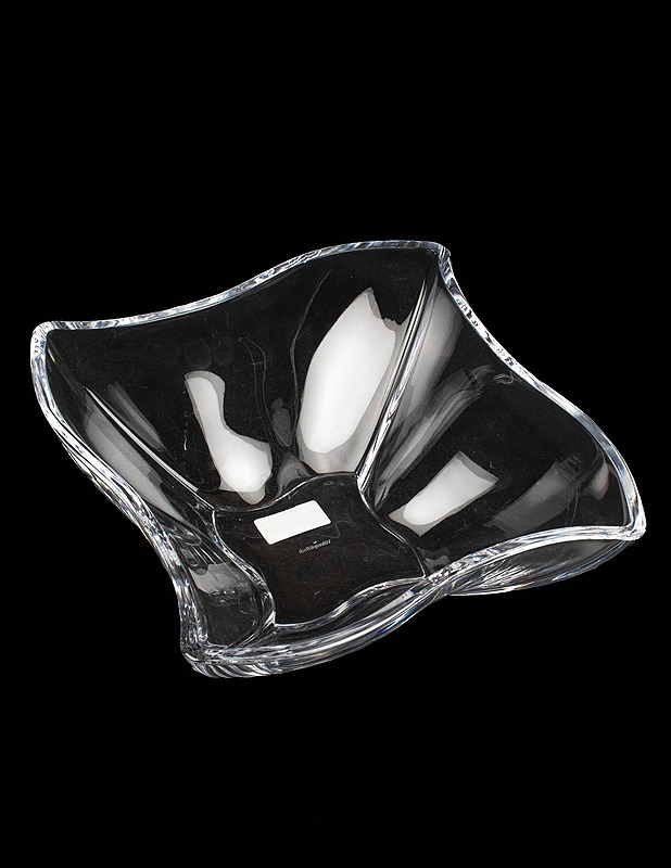VILLEROY & BOCH NewWave kristallilasikulho - Lautaset ja kulhot - 10105600631 - 0