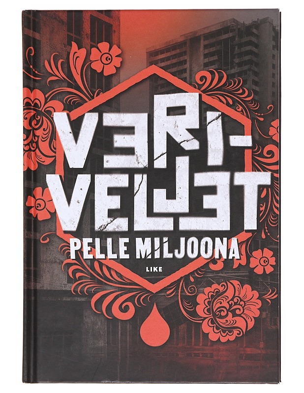 Veriveljet - Miljoona, Pelle  - Kirja lahjaksi - 10105600634 - 0